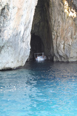 Grotte di Santa maria di Leuca 