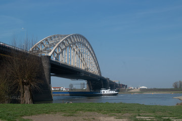 Waalbridge in Nijmegen
