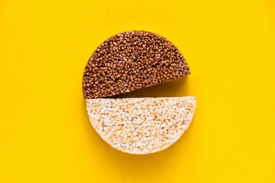 Amaranto mixto  circular