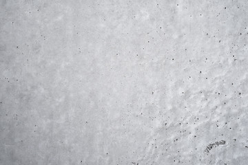 Texture of old gray concrete wall as an abstract background