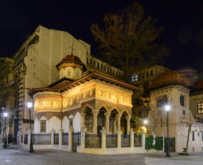 Stavropolos Monastery with Bell Tower