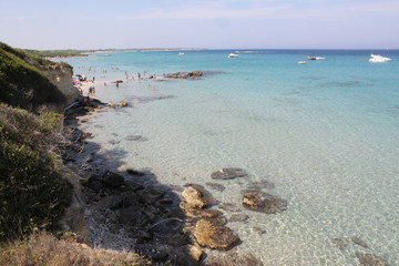 Baia dei Turchi, Salento 