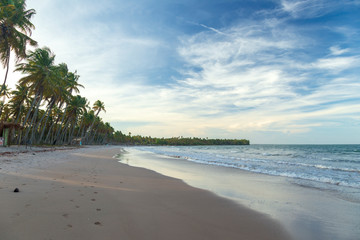 Praia da Cueira, Ilha de Boipeba