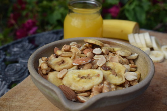 bananas y mas delicias