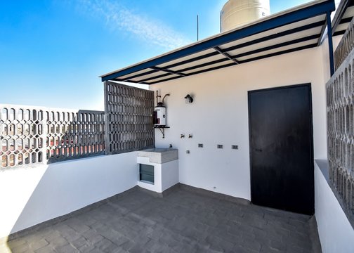 azotea o cuarto de lavado 