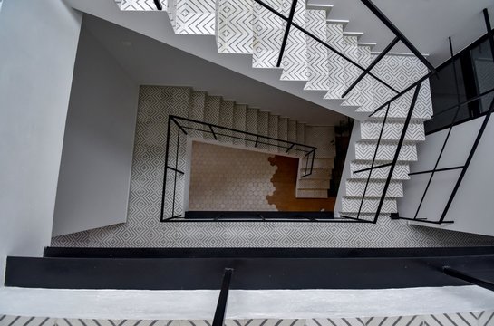 escaleras de caracol 