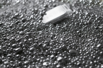 silver ingot