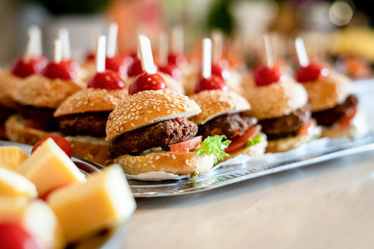 Miniburgers