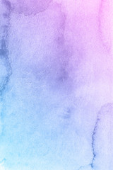 abstract watercolor background