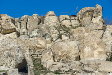 Ruins of Ancient Thracian city of Perperikon, Kardzhali Region, Bulgaria