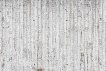 Striped concrete wall texture