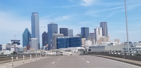 Dallas Skyline
