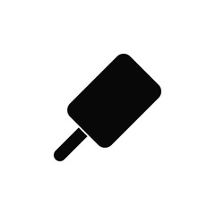 Ice-cream vector icon. Element of kitchen for mobile concept and web apps illustration. Thin flat icon for website design and development, app development. Premium icon