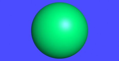 set of colorful ball