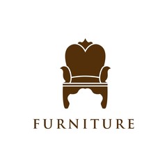furniture logo design