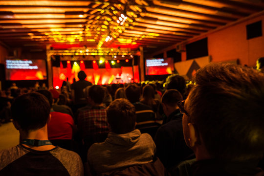 Konzert mit Veranstaltung / Gottesdienst / Worship