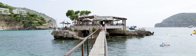 CAMP DE MAR PANORAMICA MALLORCA