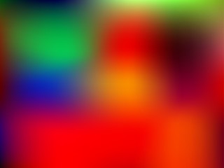 Bright palette. Juicy colors background. Saturation RGB shades. Mesh gradient for Web and Mobile Applications.