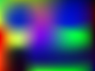 Bright palette. Juicy colors background. Saturation RGB shades. Mesh gradient for Web and Mobile Applications.