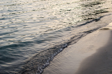 PLAYA MURO RAMPA MADERA ACCESO MINUSVALIDOS DUNAS