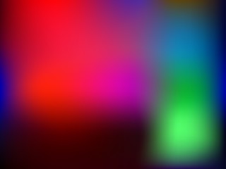 Bright palette. Juicy colors background. Saturation RGB shades. Mesh gradient for Web and Mobile Applications.