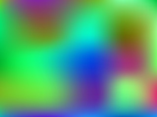 Bright palette. Juicy colors background. Saturation RGB shades. Mesh gradient for Web and Mobile Applications.