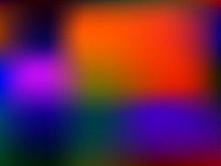 Bright palette. Juicy colors background. Saturation RGB shades. Mesh gradient for Web and Mobile Applications.