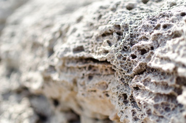 PIEDRAS PLAYAS MAYORCA EROSIONADAS
