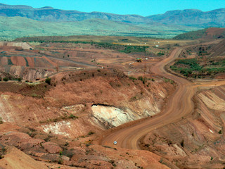 bergbau australien