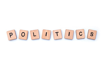 The word POLITICS