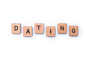 The word DATING