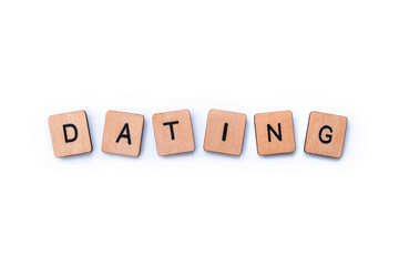 The word DATING