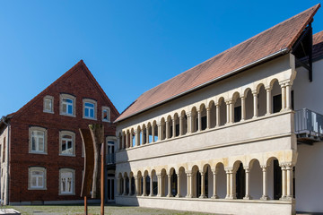 Dormitorium Legden-Asbeck