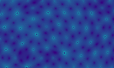 Abstract background of blue patterns . Can be used on posters, screensavers, Wallpaper.