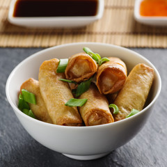 Spring rolls