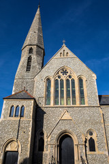 Herne Bay Methodist Church in Kent