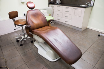 Dentists chair