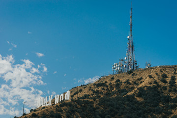 Los Angeles Iconic Places