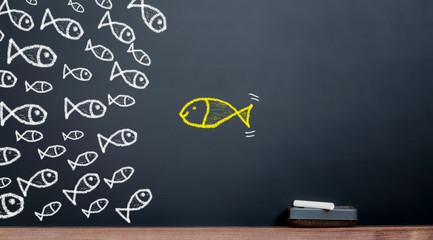 education and coaching concept