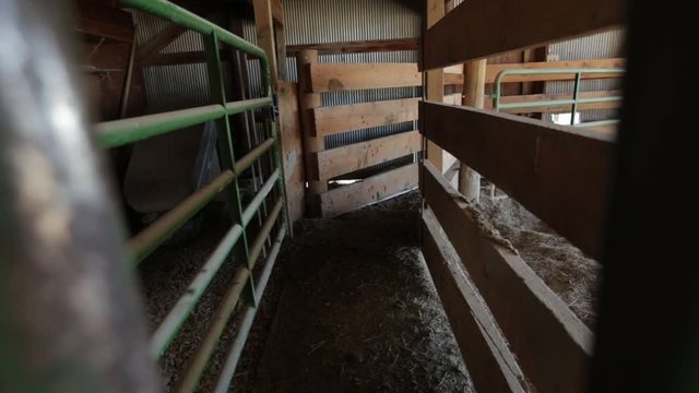 Farm Animal Stable Gateway