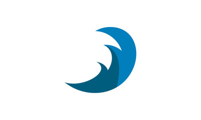 blue wave logo