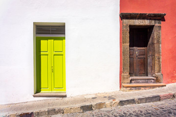 SanMiguel Doors