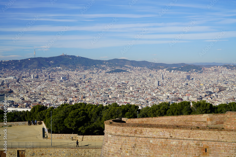 Poster Barcelona