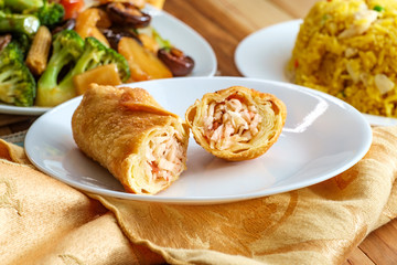 Buddha's Delight Chinese Vegetables