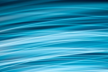 Concert spectators in front of a bright stage with live music