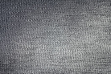 Black jeans torn denim texture.