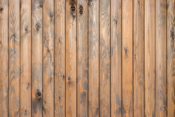 木の板の背景素材　Wooden board texture background