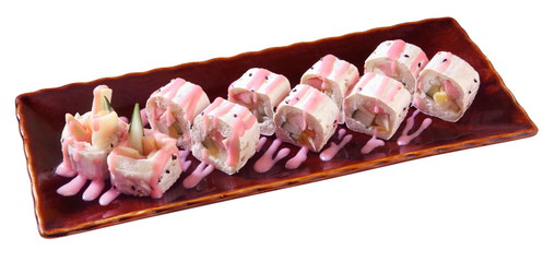 Sushi Japanese  Food