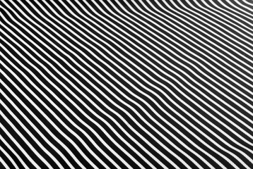 Black and white pattern as background