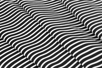 Black and white pattern as background